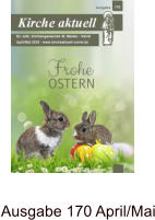 Ausgabe 170 April/Mai