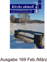 Ausgabe 169 Feb./Mrz