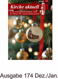 Ausgabe 174 Dez./Jan.