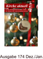 Ausgabe 174 Dez./Jan.