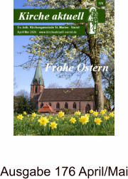 Ausgabe 176 April/Mai
