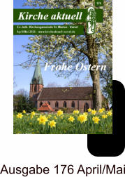 Ausgabe 176 April/Mai