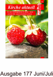 Ausgabe 177 Juni/Juli