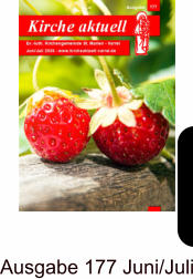 Ausgabe 177 Juni/Juli