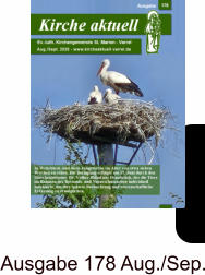 Ausgabe 178 Aug./Sep.
