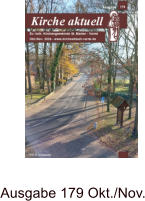 Ausgabe 179 Okt./Nov.