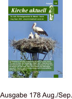 Ausgabe 178 Aug./Sep.